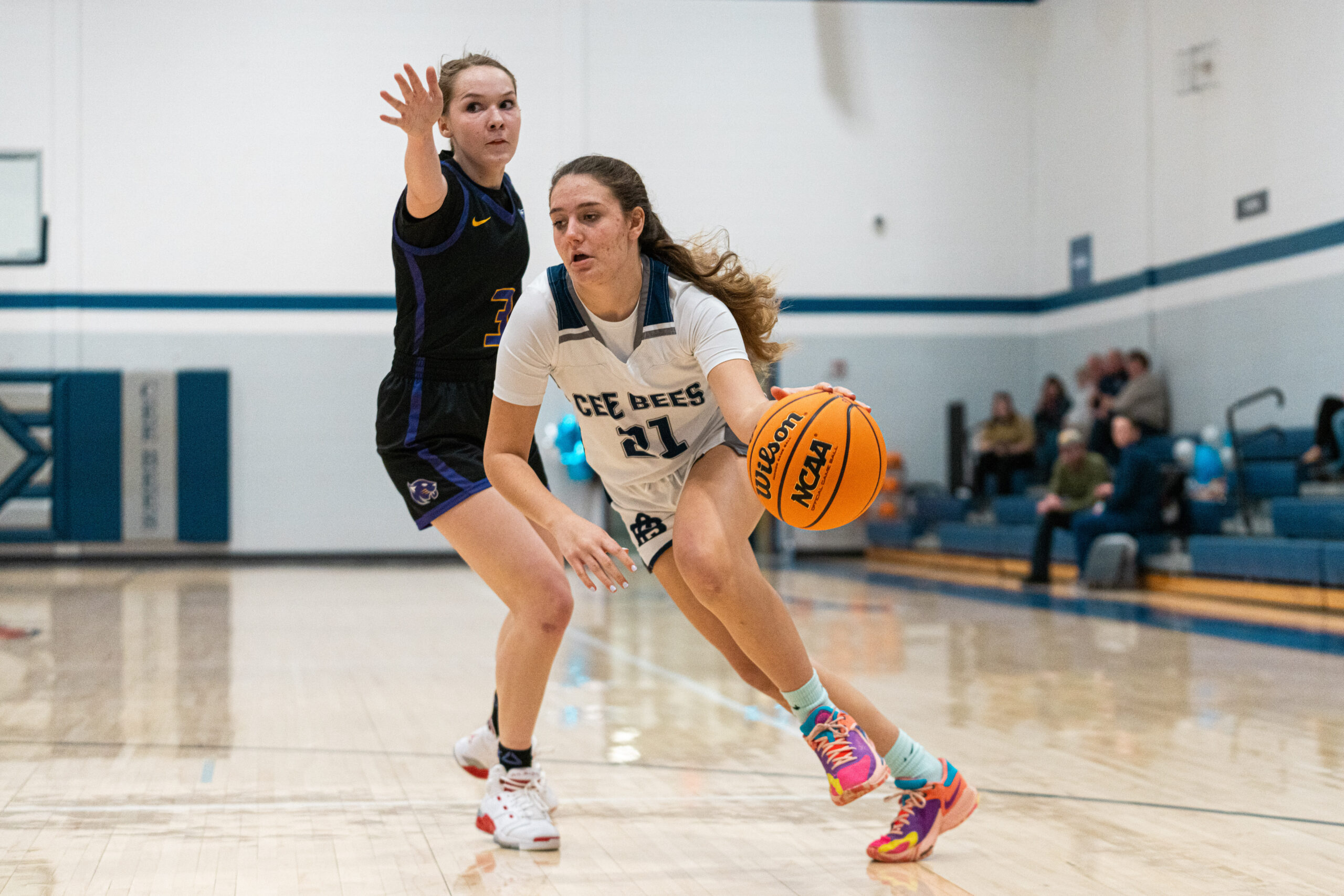 Sherry Patterson promoted to head girls' basketball coach at Clay-Battelle